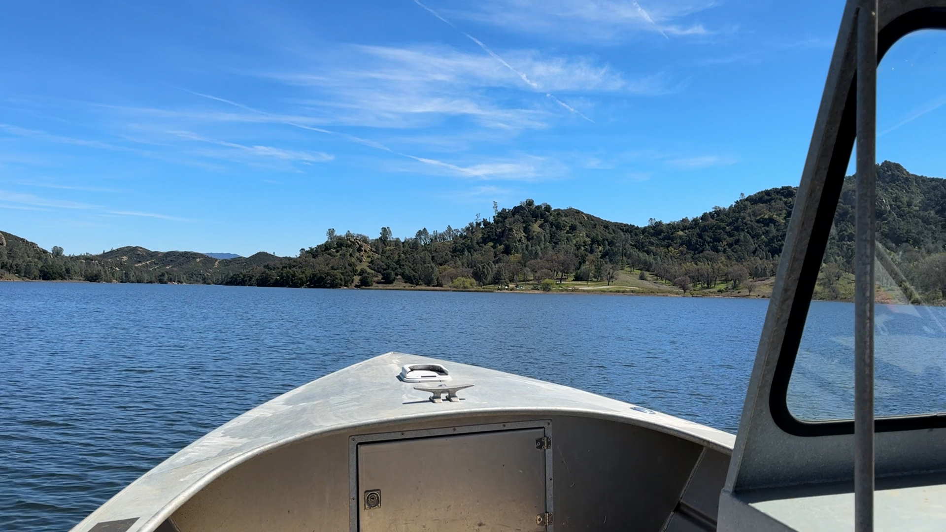 Santa Margarita Lake