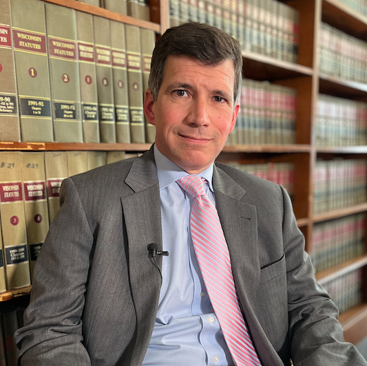 Milwaukee County Chief Deputy District Attorney Kent Lovern