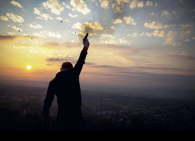 Pima County Sheriff's Department New Years Gunfire, Police NYE gunfire