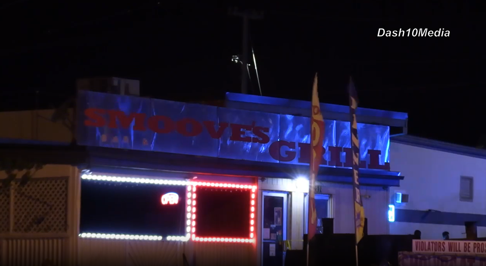 Smooves Grill 