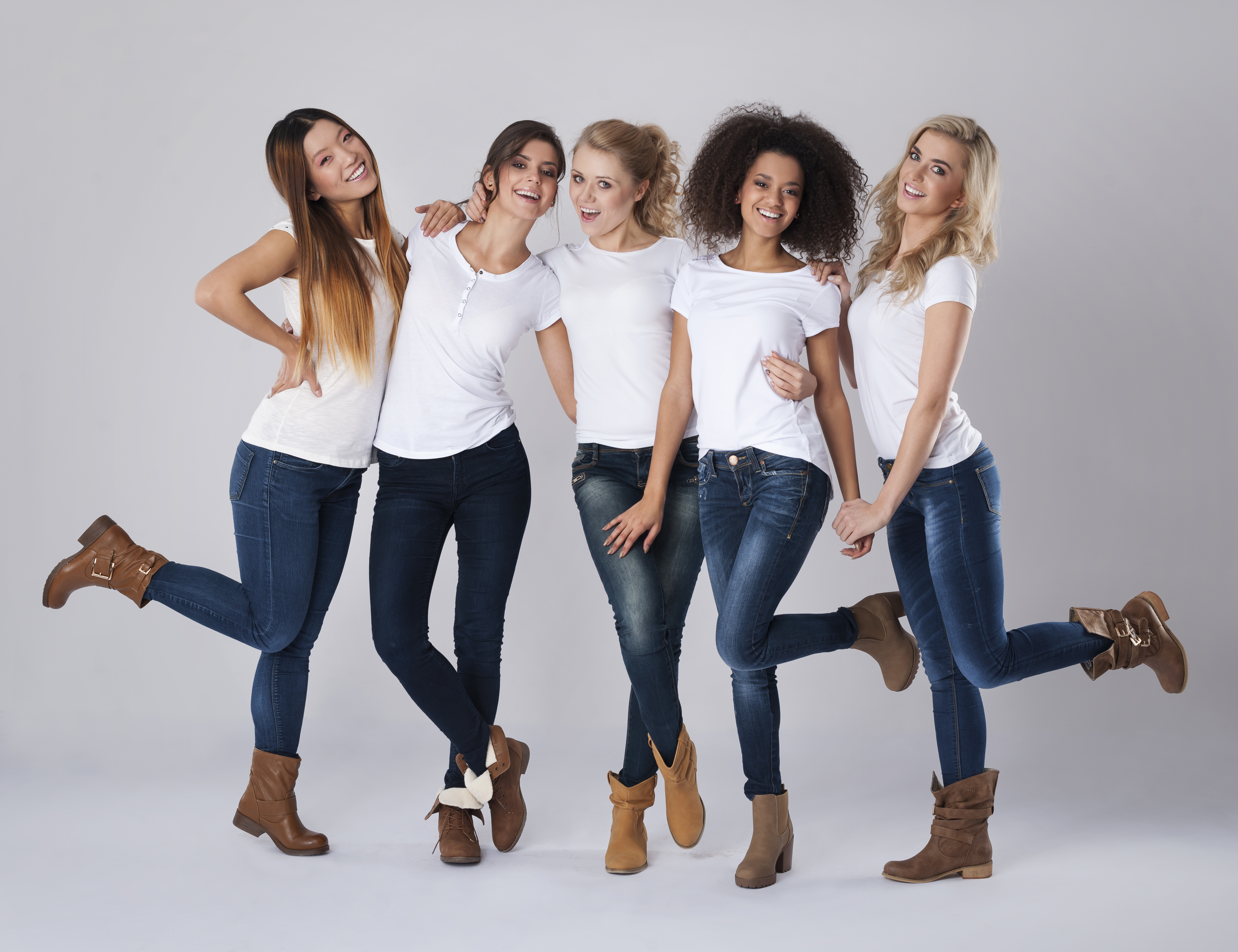 Generic women, diverse women 