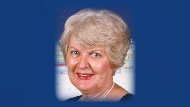 Mary "Barbara" Marinos