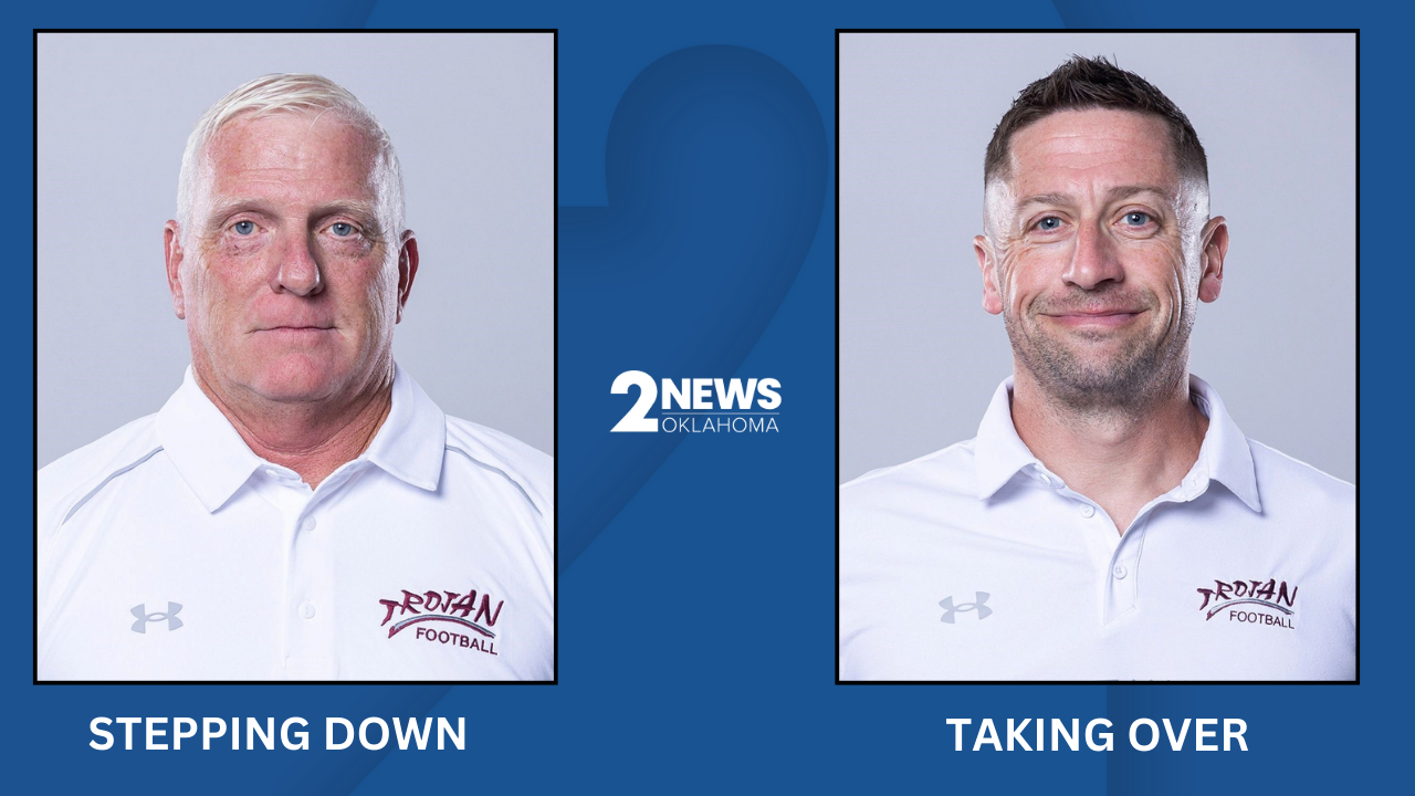 Jenks head coach out