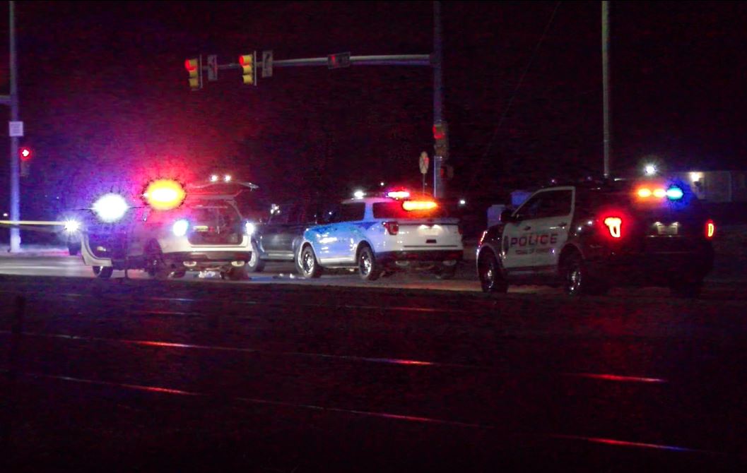 Highway 85 Officer-Involved Shooting in Evans