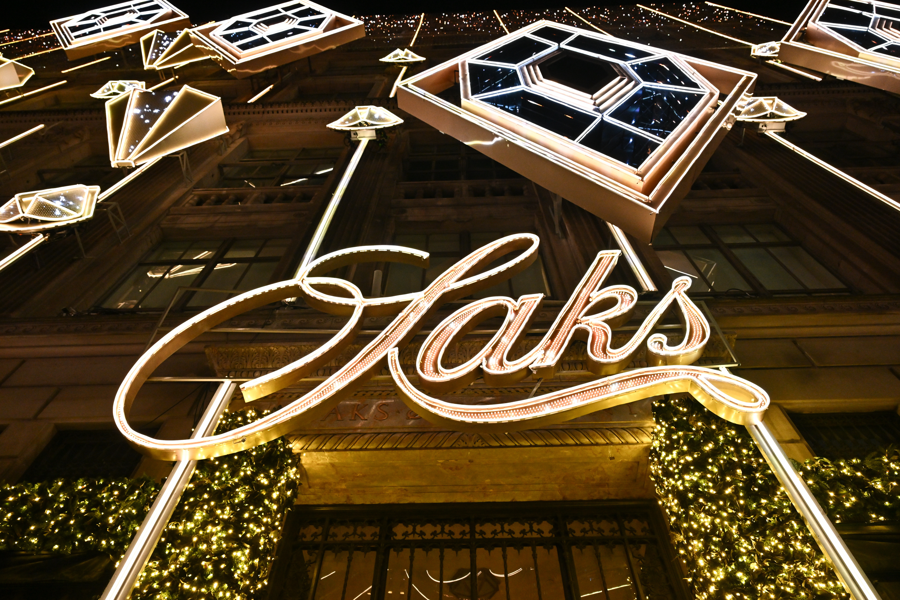 Saks Fifth Avenue Bankruptcy
