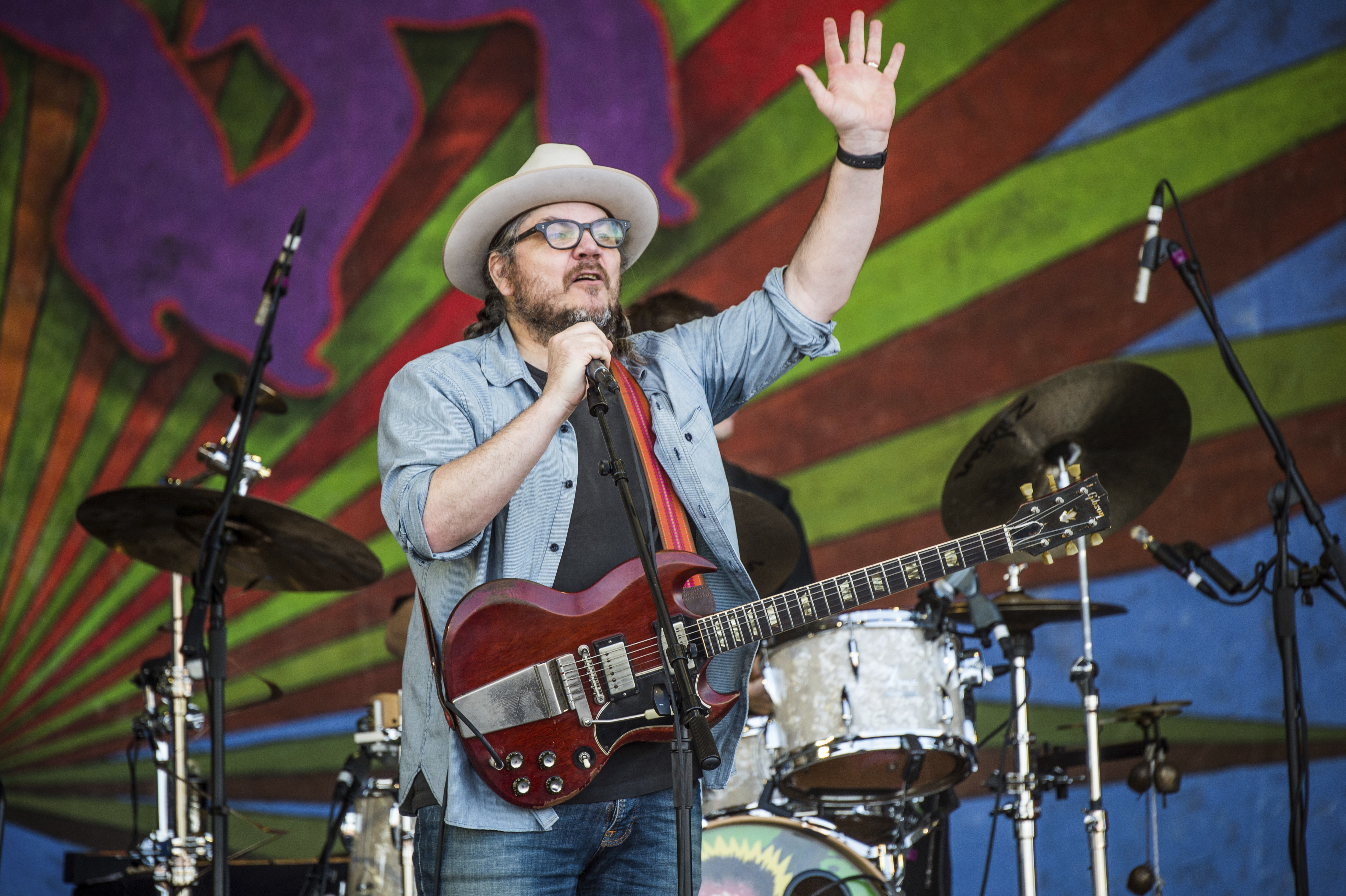 Jeff Tweedy