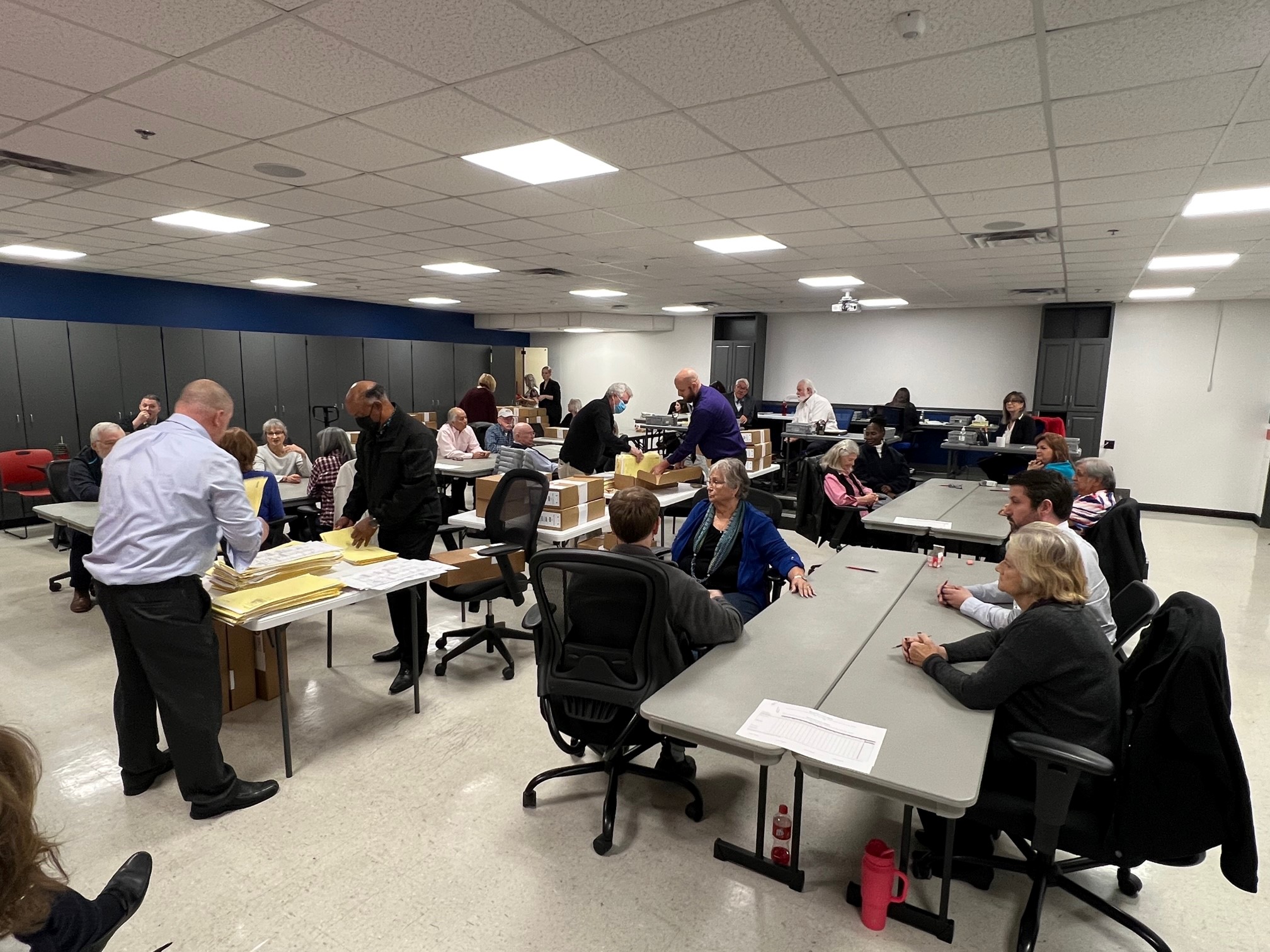 Tulsa County recount