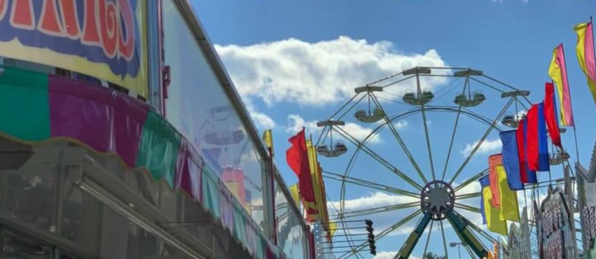 Historic Chesterfield fair returns after missing year due to COVID