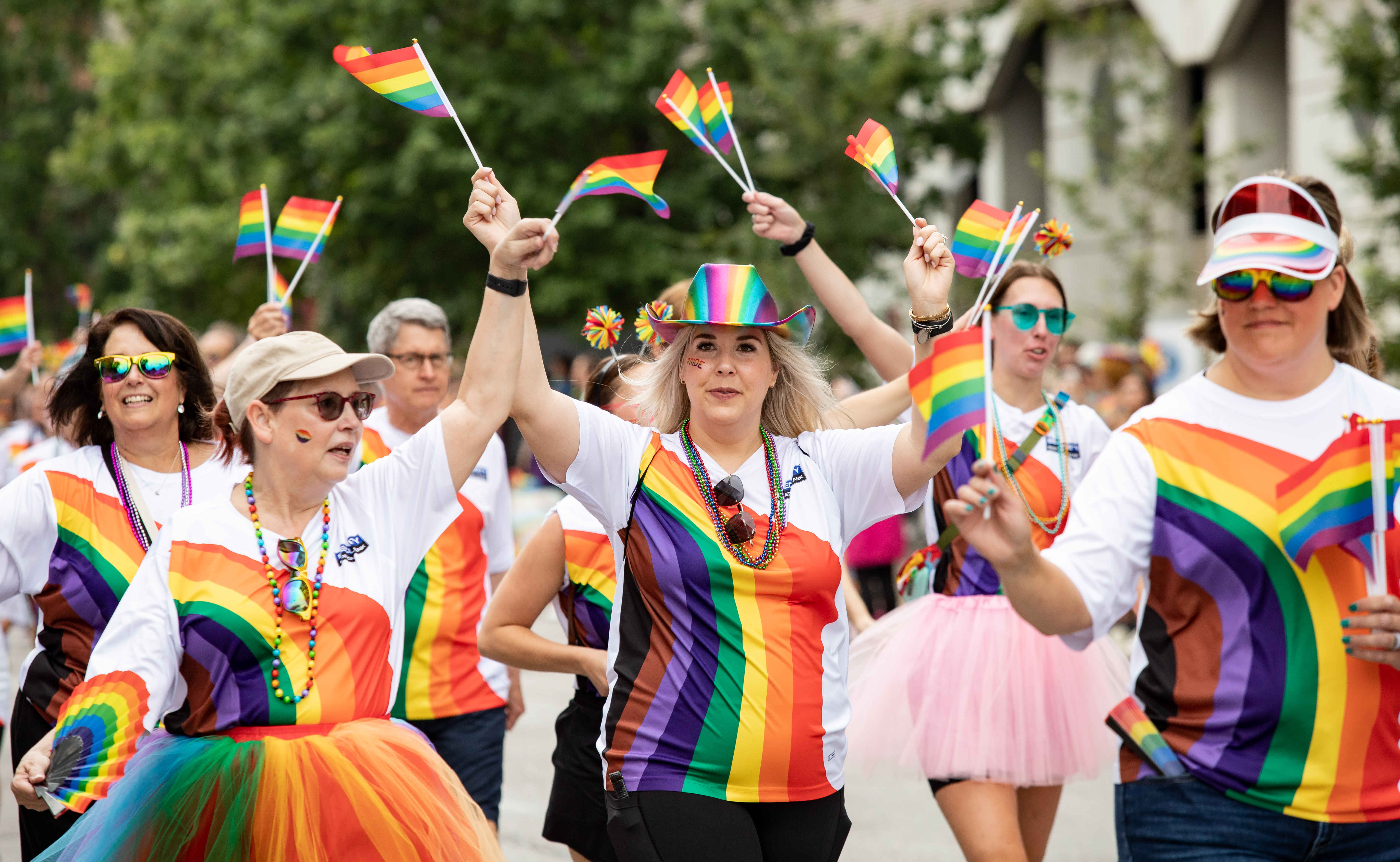 2022 Heartland Pride Parade