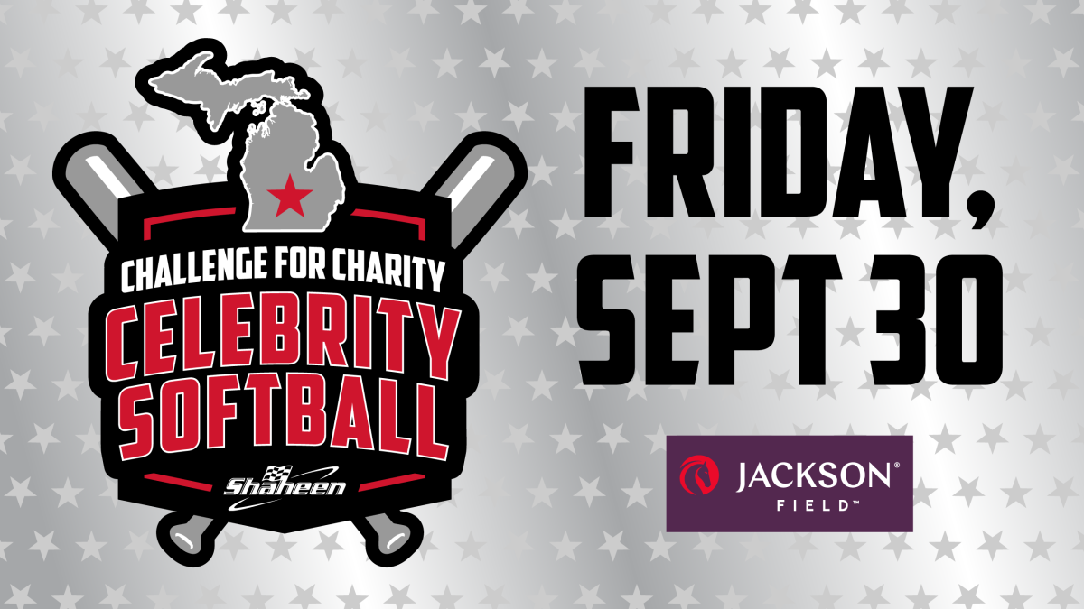 Challenge for Charity Celebrity Softball
