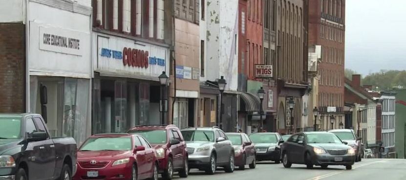 5 years after nearly going bankrupt, Petersburg bounces back