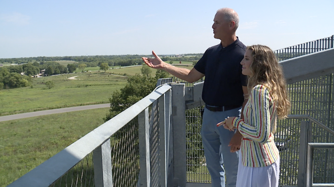 Kill Creek Park to become Johnson County's largest park with expansion onto former ammunition plant land