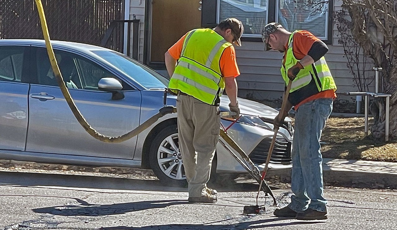 Missoula Infrastructure