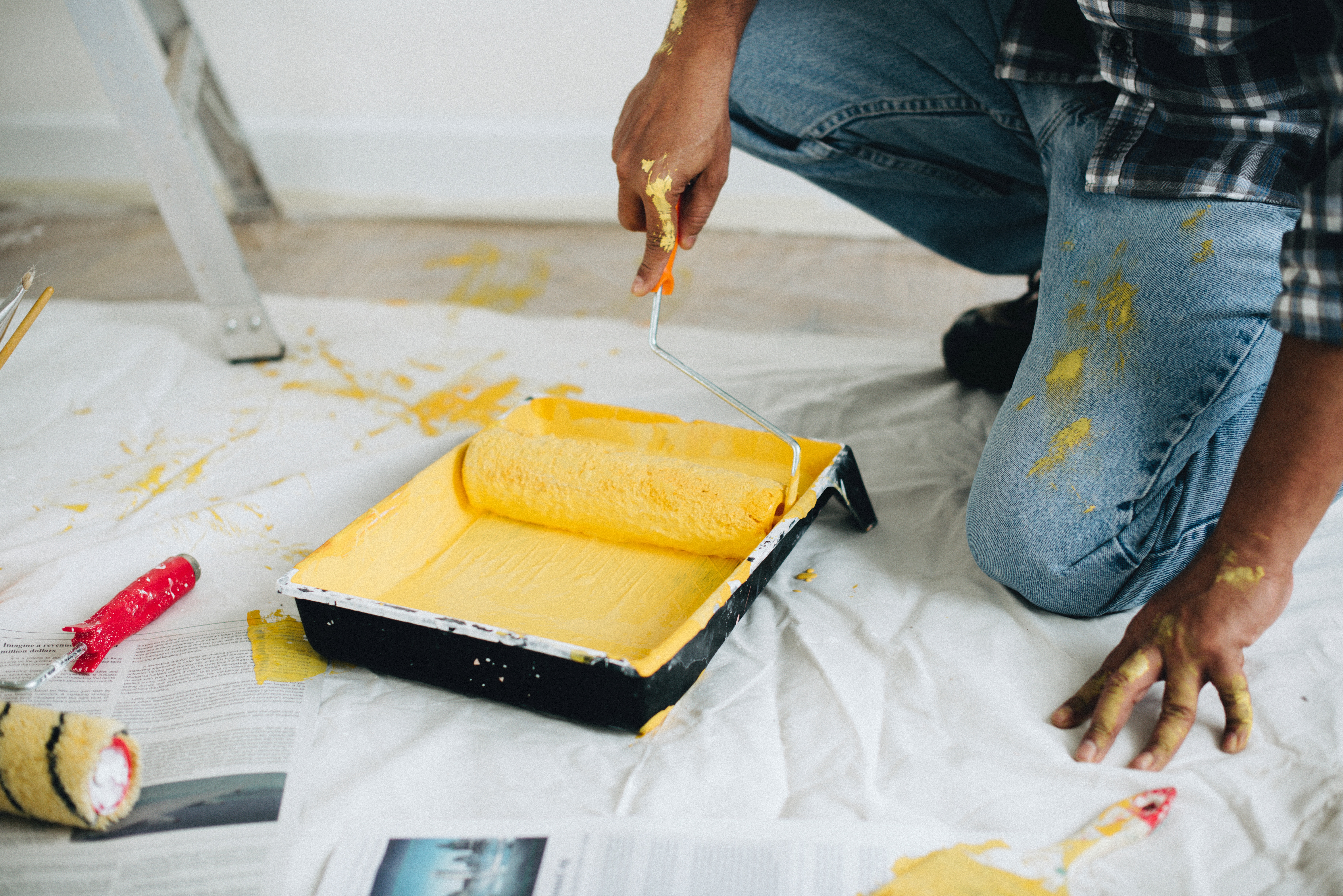 Painting Home Repairs