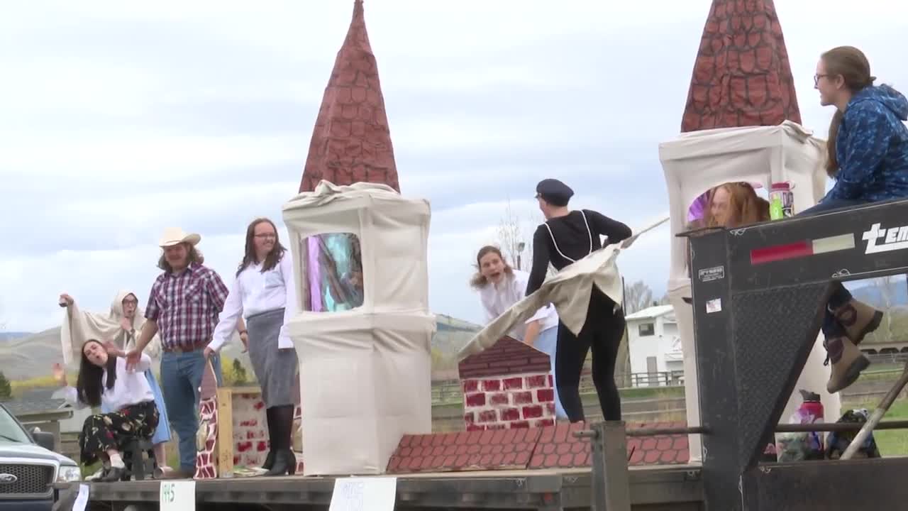 Vigilante Day Parade