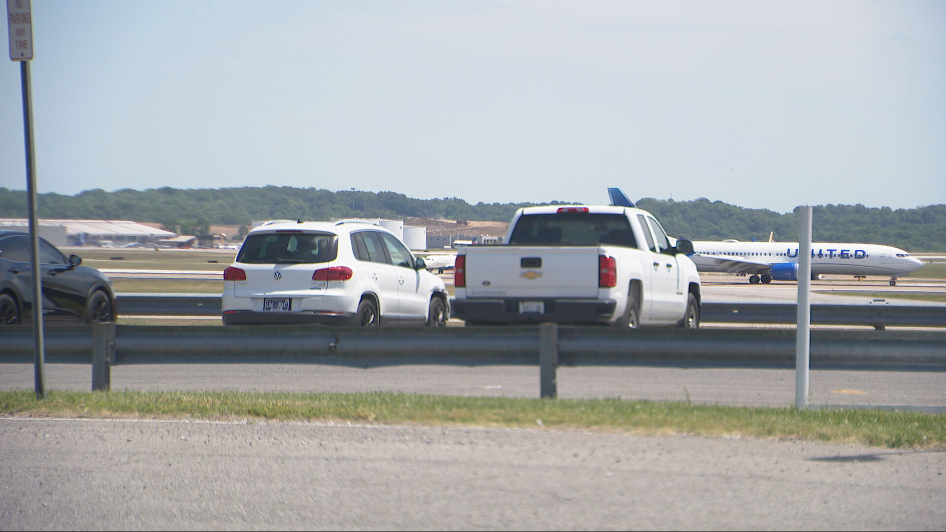 BNA Observation Area Closing