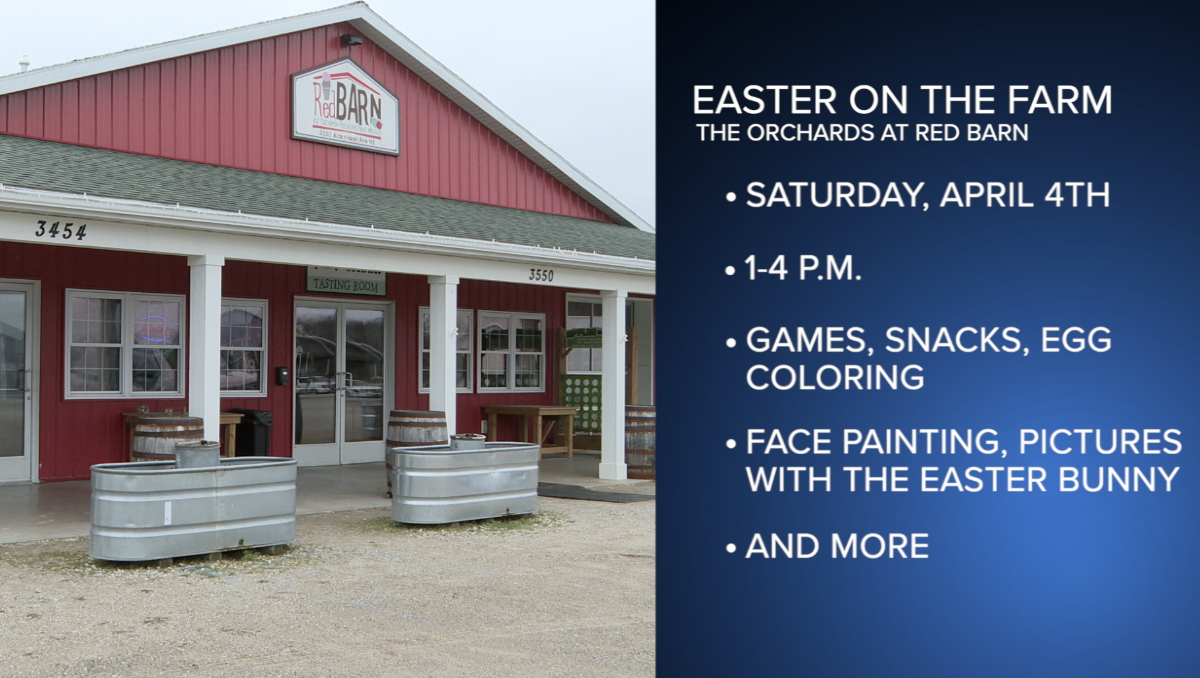 lowell easter egg hunt.