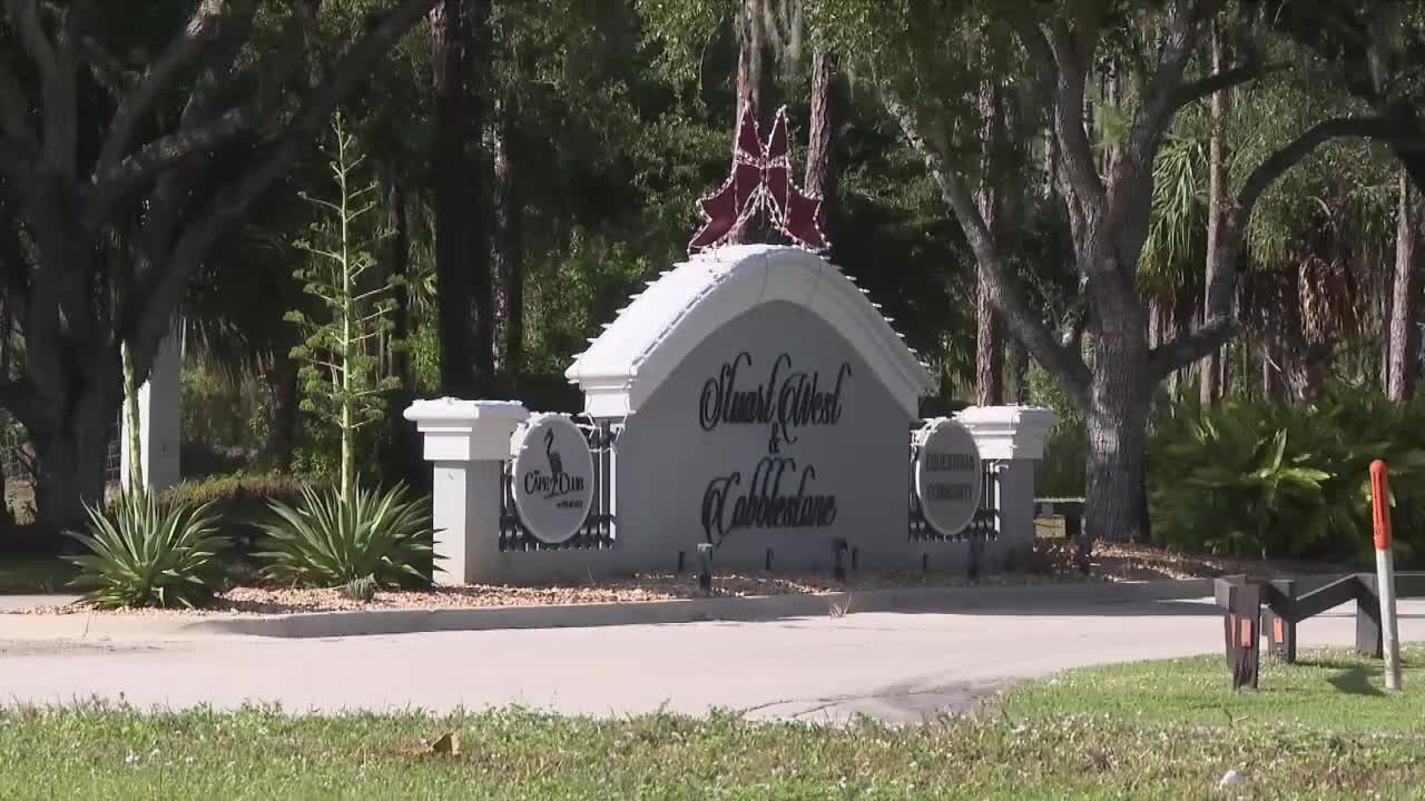 New commerce park paves way for future fire station near Stuart West & Cobblestone