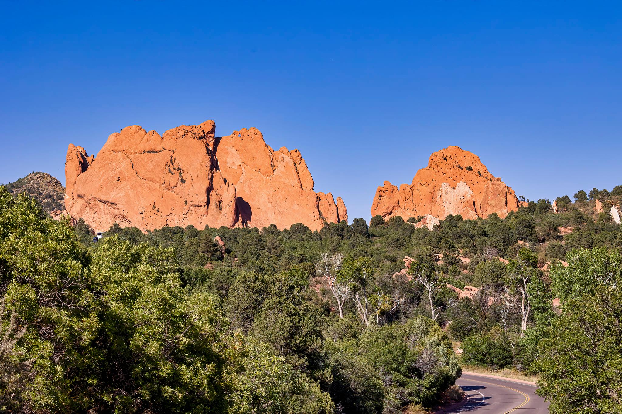 Garden of the Gods
