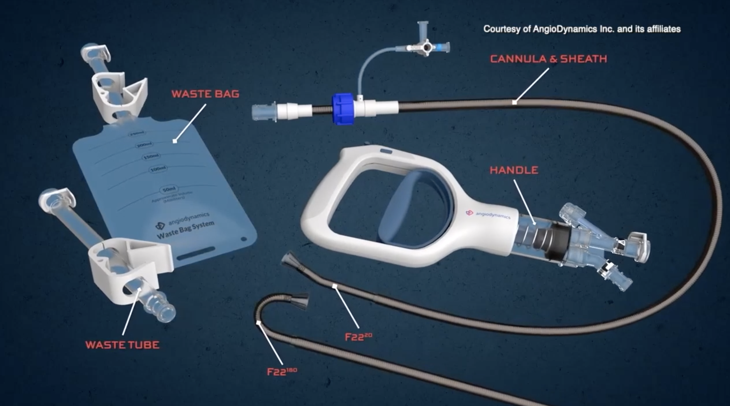 Alpha Vac heart surgery machine