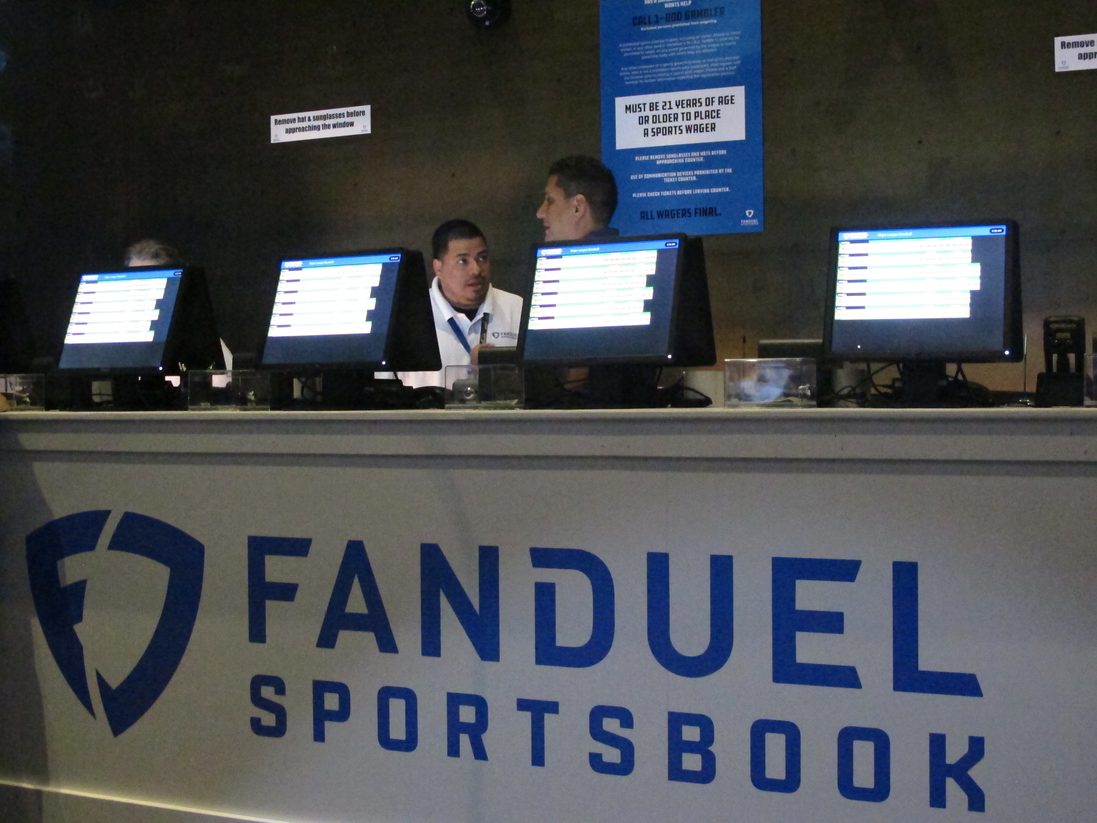 Sports Betting FanDuel Alabama