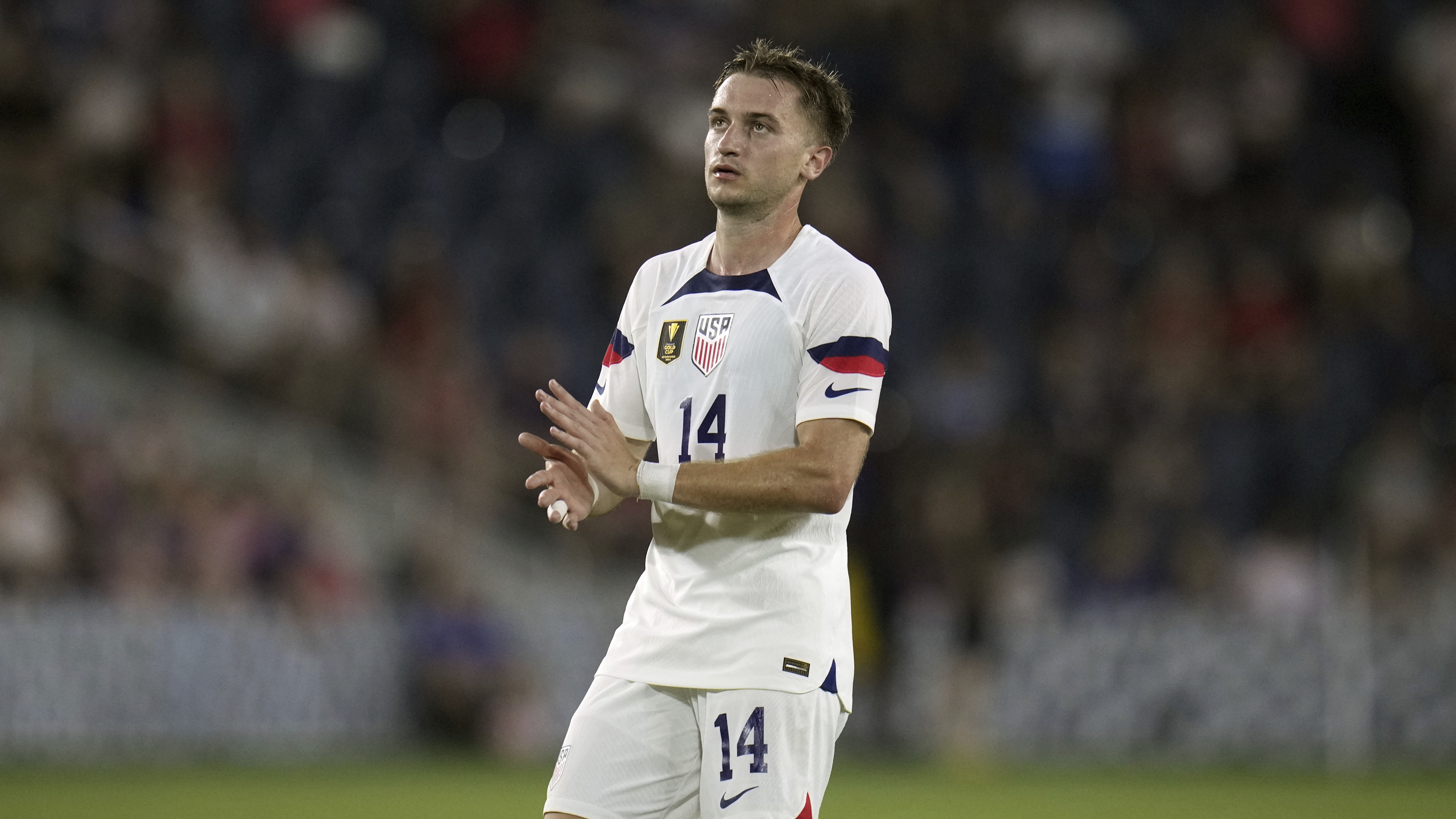 MLS-Rapids-Mihailovic  Soccer