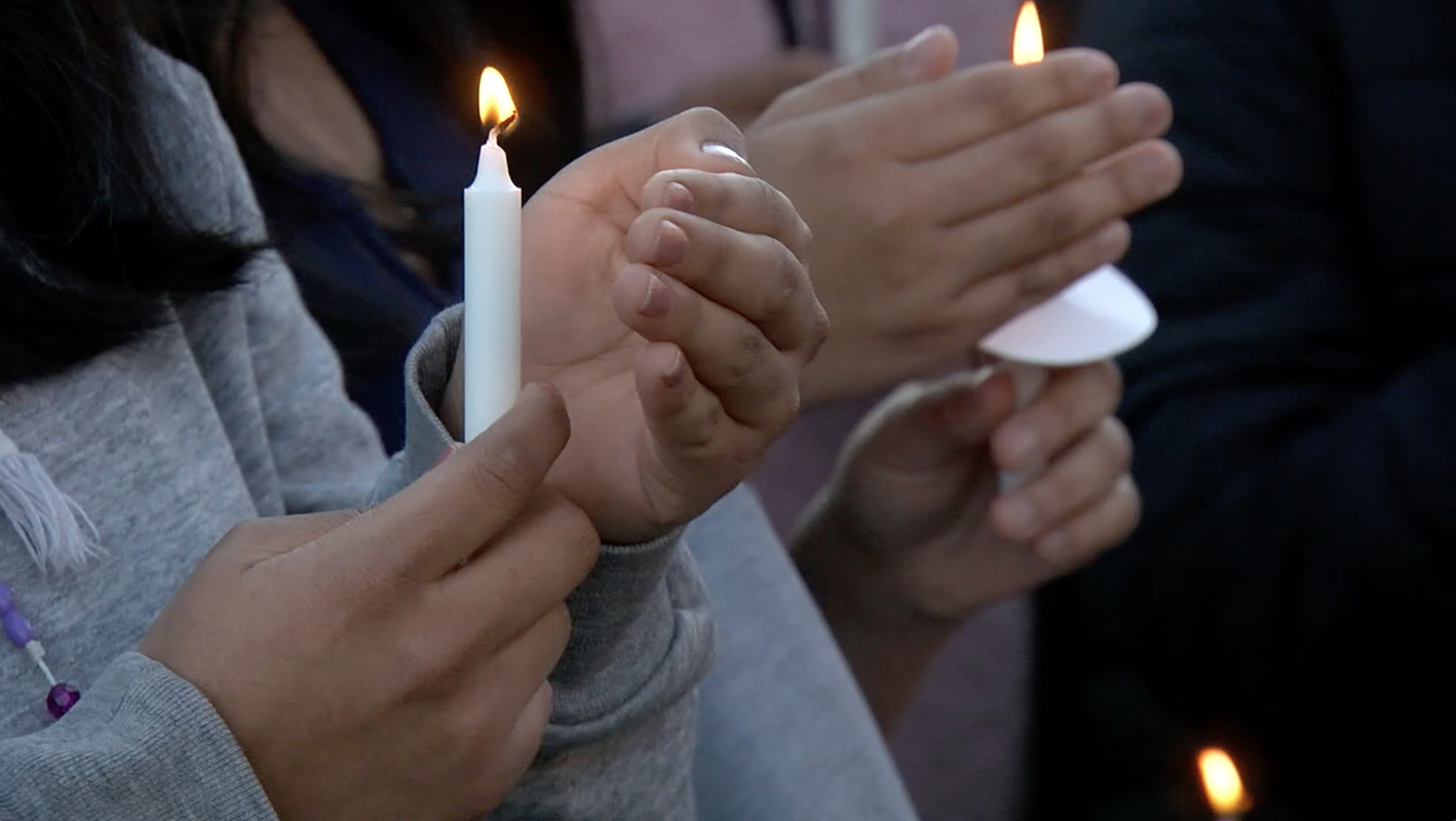 Vigil held to honor 14-year-old murdered in Mount Hope.jpg