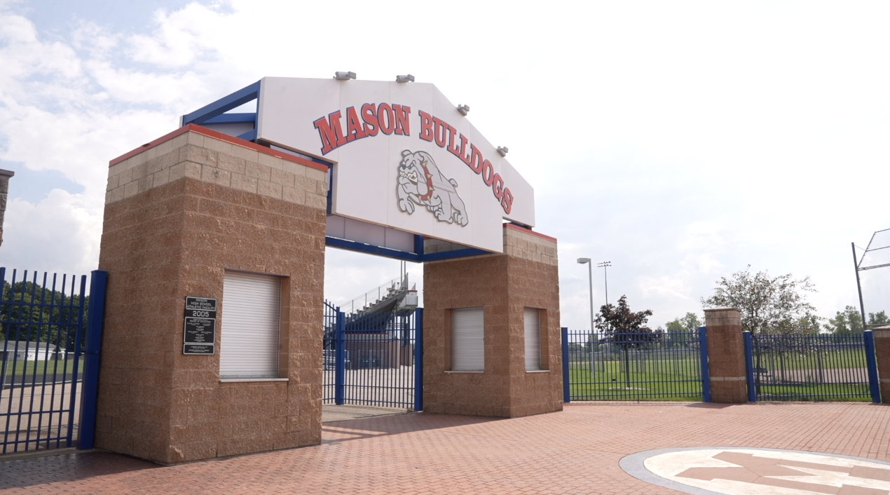 Mason Football Field