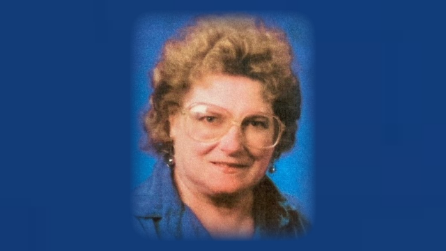 Grace Stringer McBride