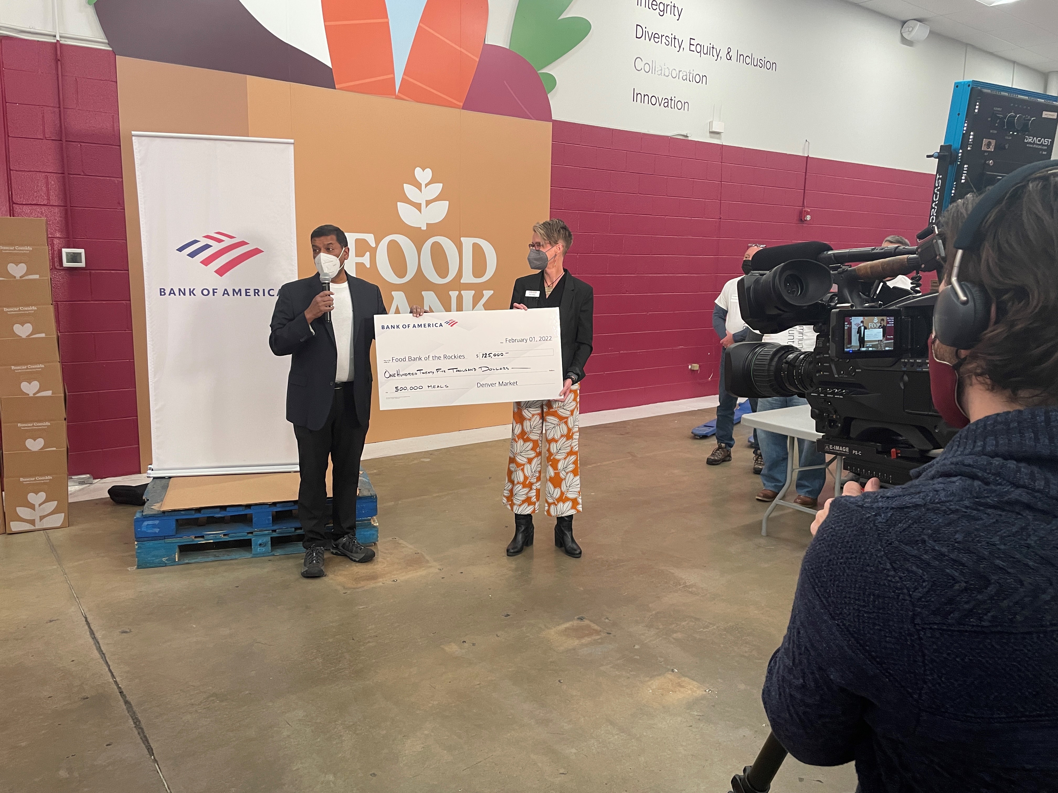 Food Bank of the Rockiew