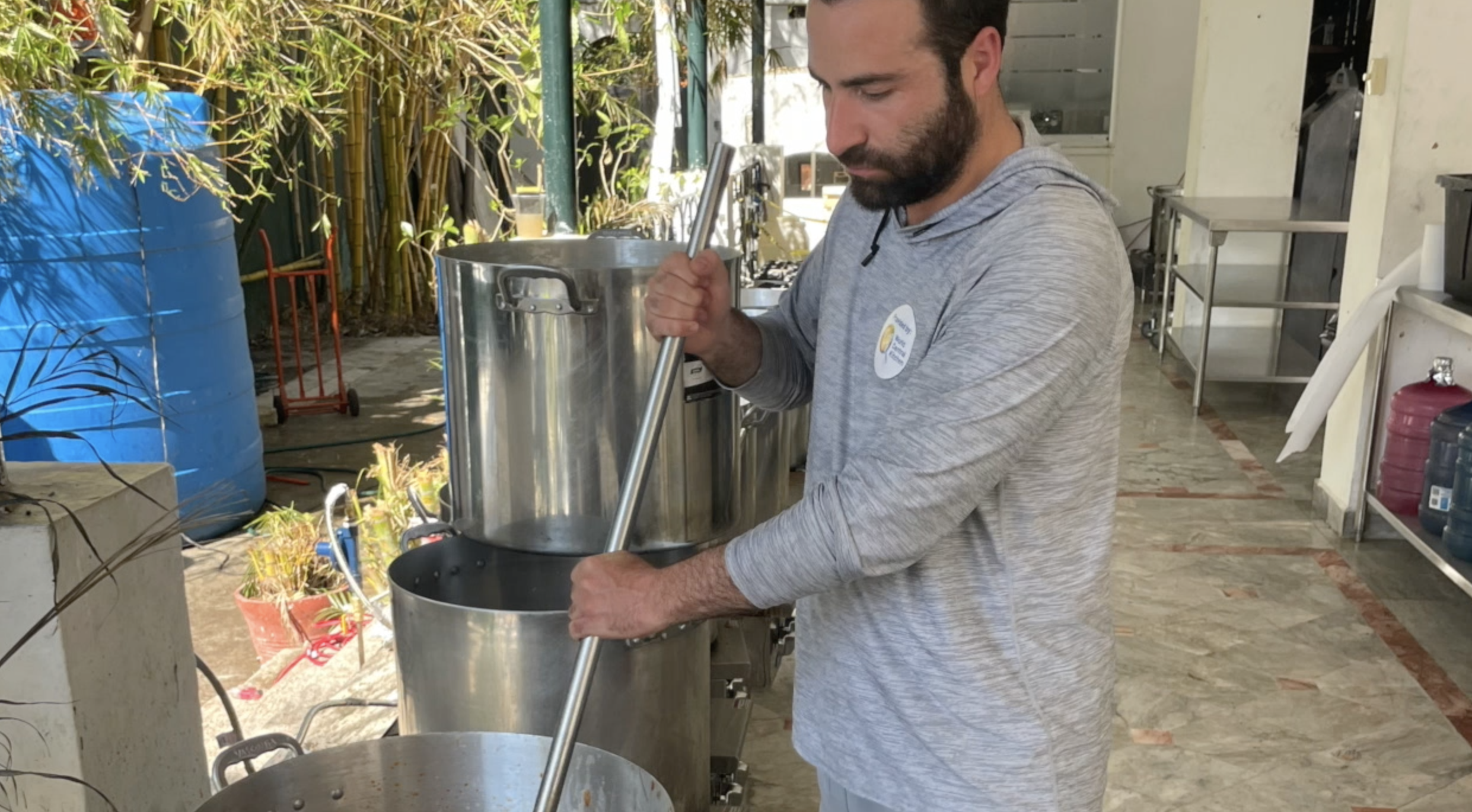Coronado man mourns aid workers, friends killed in Gaza missile strike 