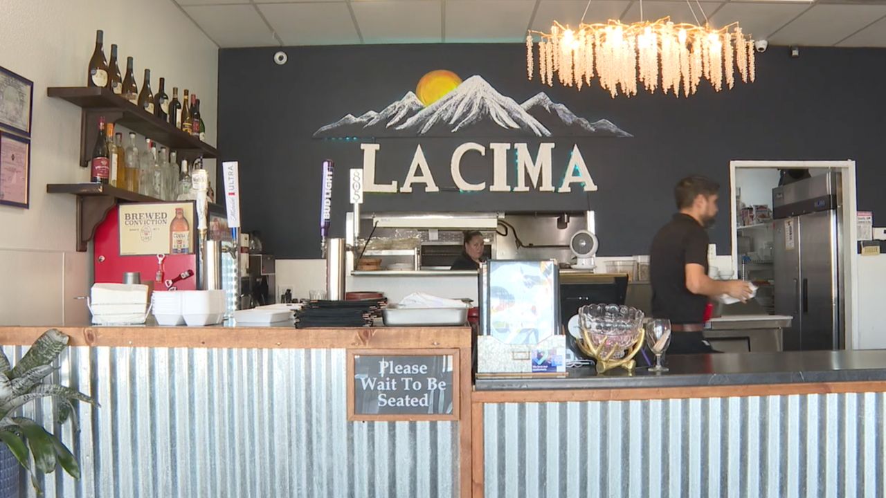 la cima mexican restaurant in taft