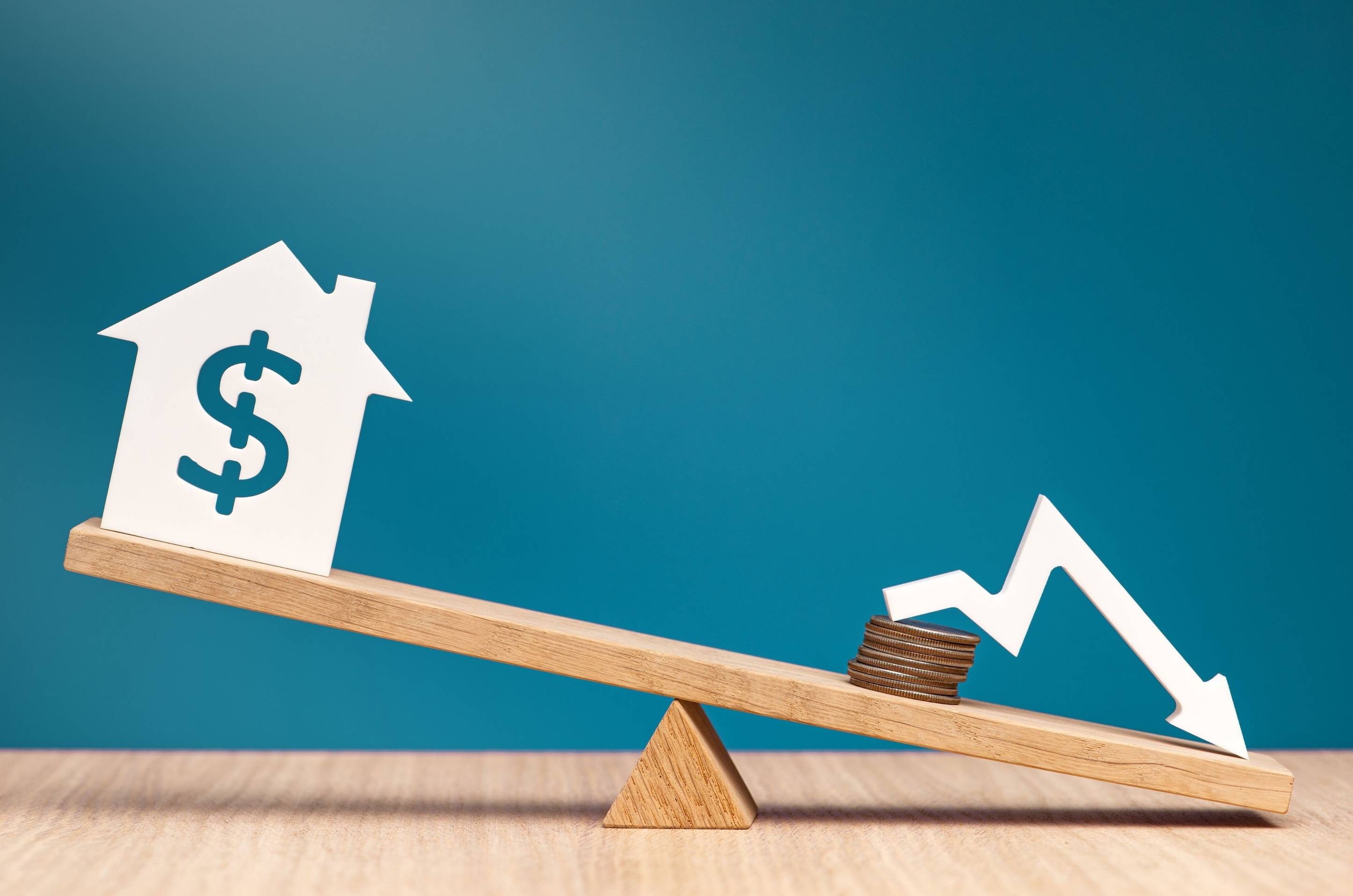 Mortgage interest rates - 1