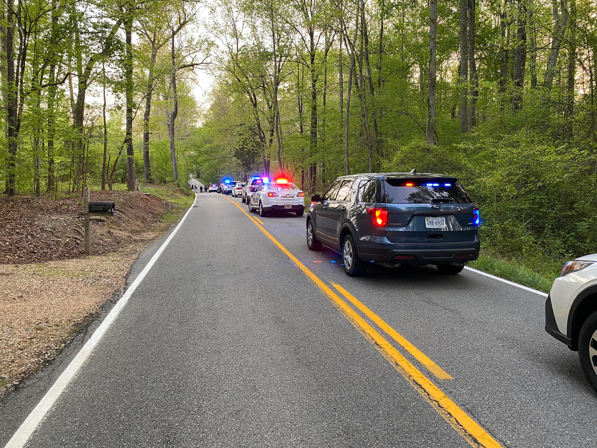 Driver killed in Chesterfield after losing control of motorcycle 