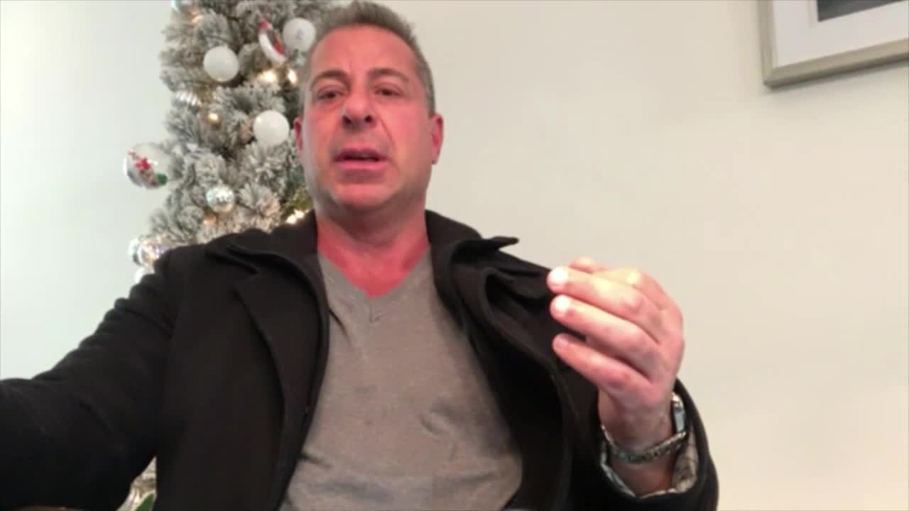 Stuart Kaplan discusses Nashville Christmas bombing