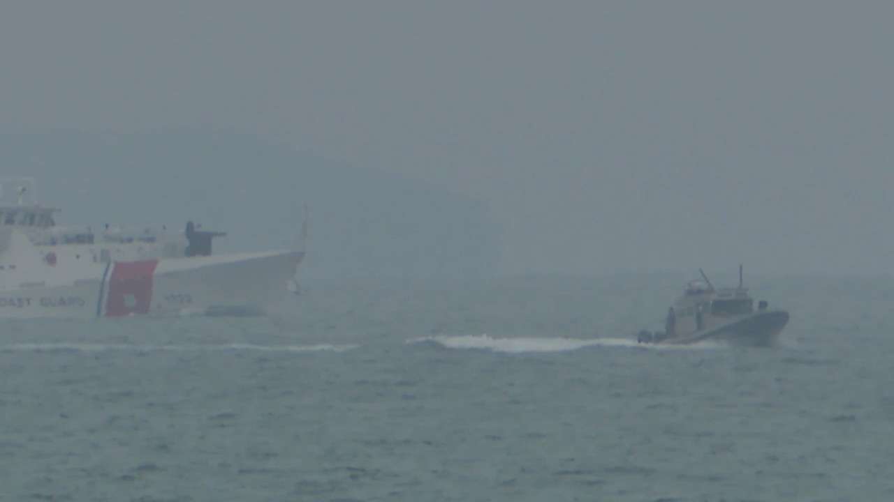 Maritime rescue