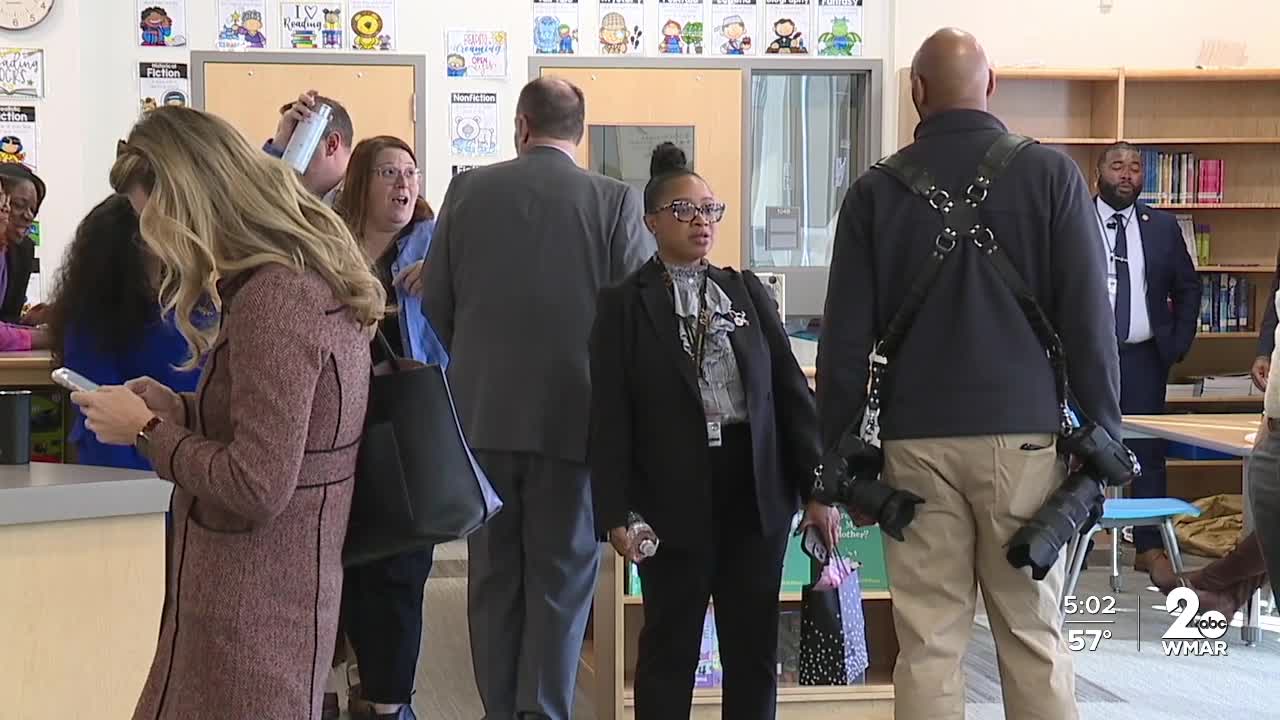 Baltimore gets $500K for early childhood education programs