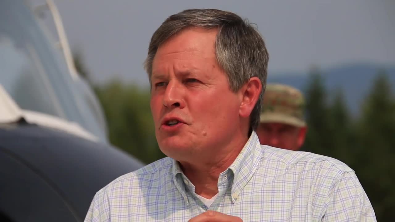 Steve Daines