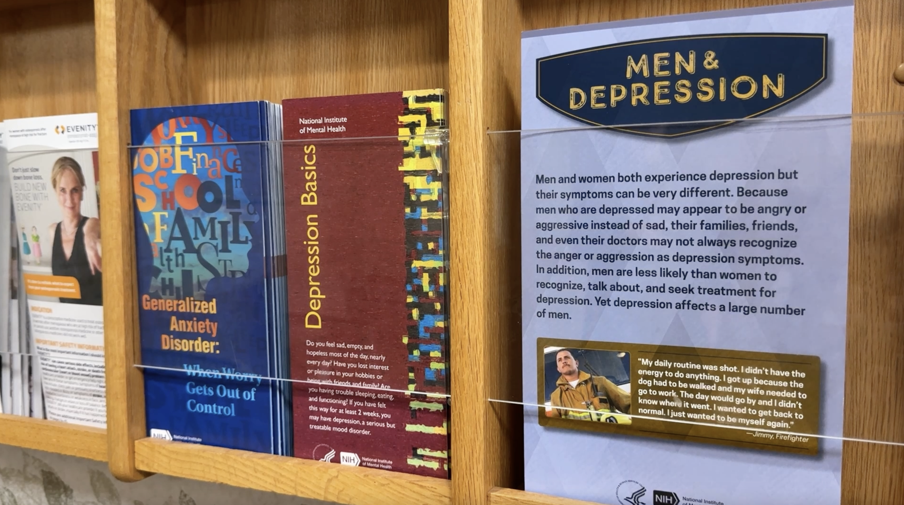 Seasonal depression help