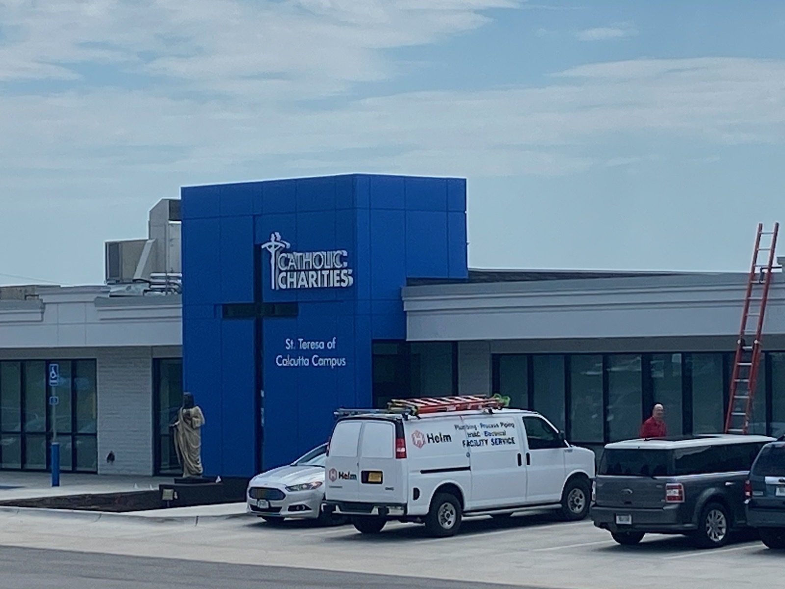 Catholic Charities Exterior