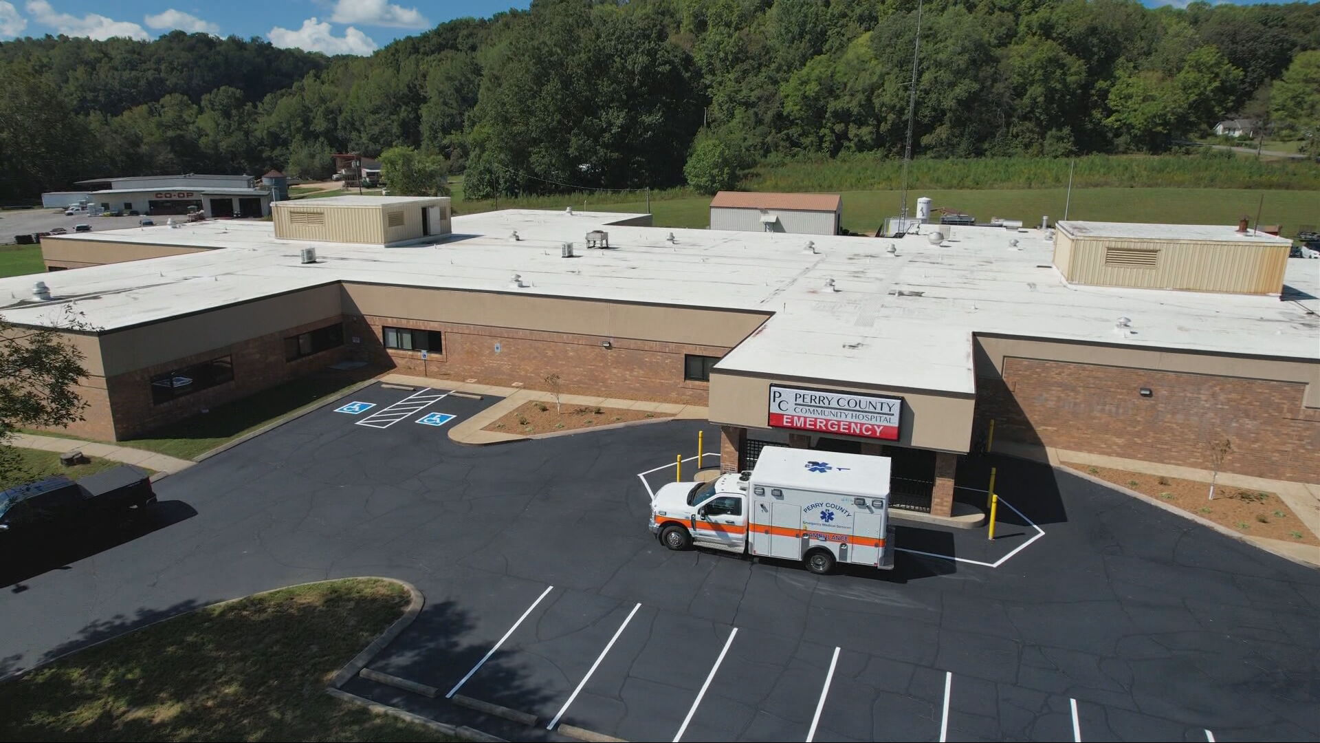 Perry County Community Hospital