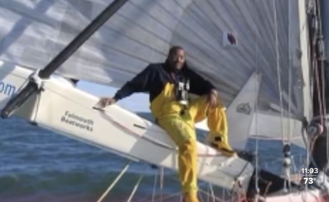 Timeline shows Baltimore sailor's journey before going missing in Mexico