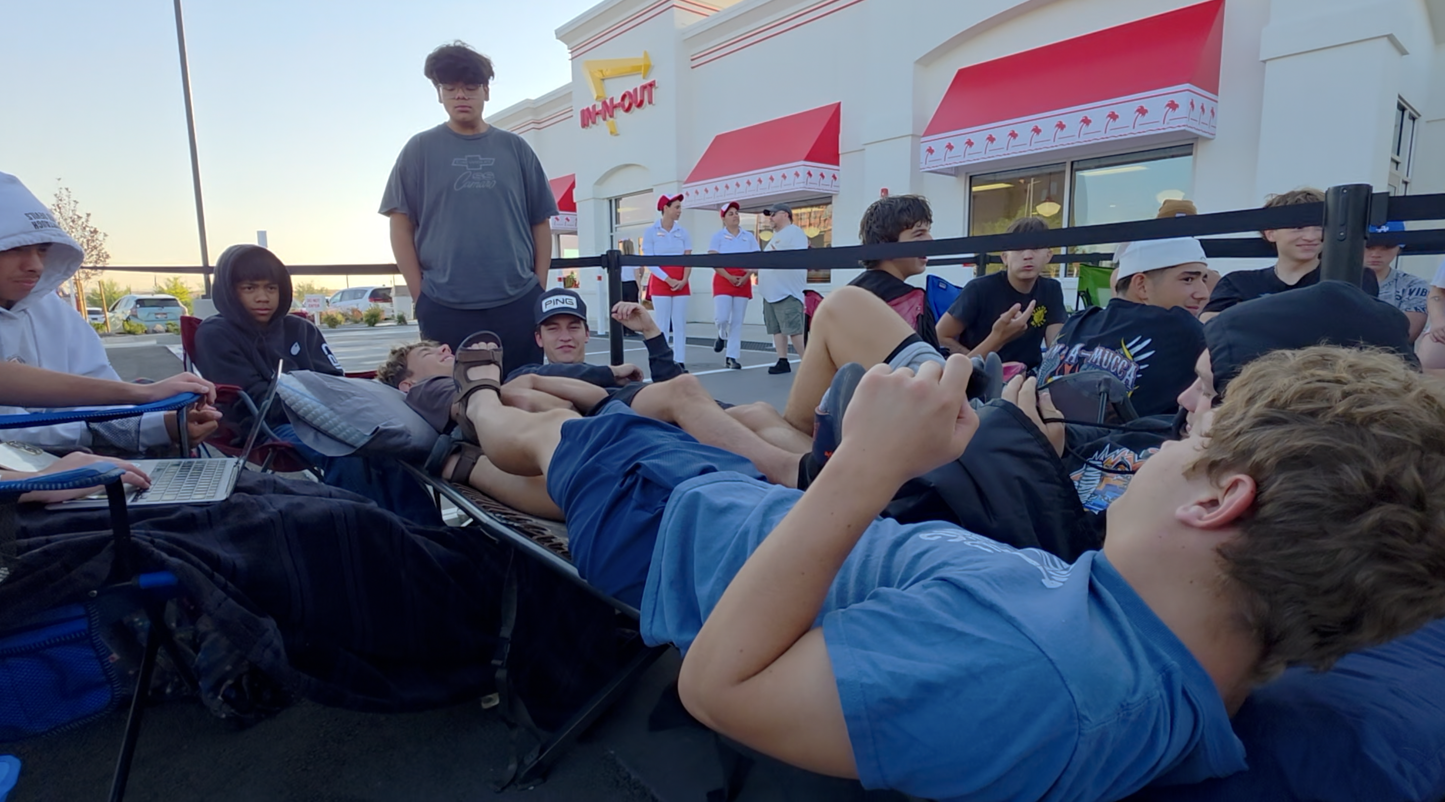 In-N-Out opens first Twin Falls location at Canyon Rim