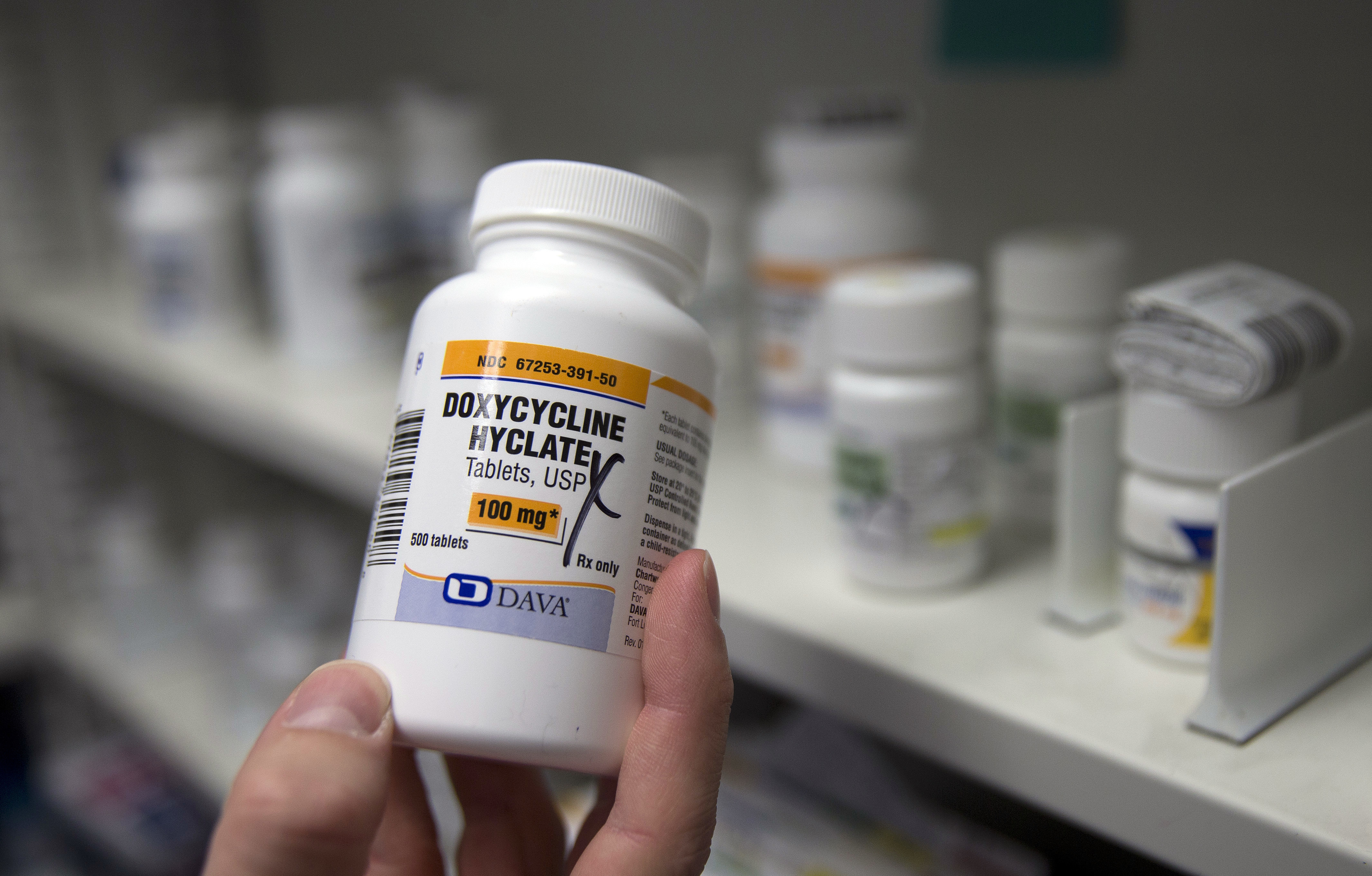 STD Prevention Pills