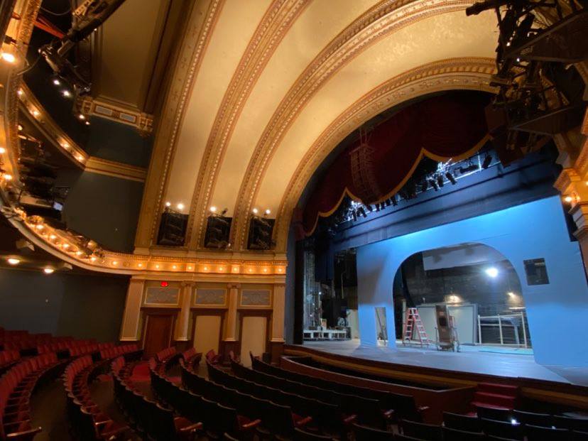 Grand Rapids Civic Theatre 2021