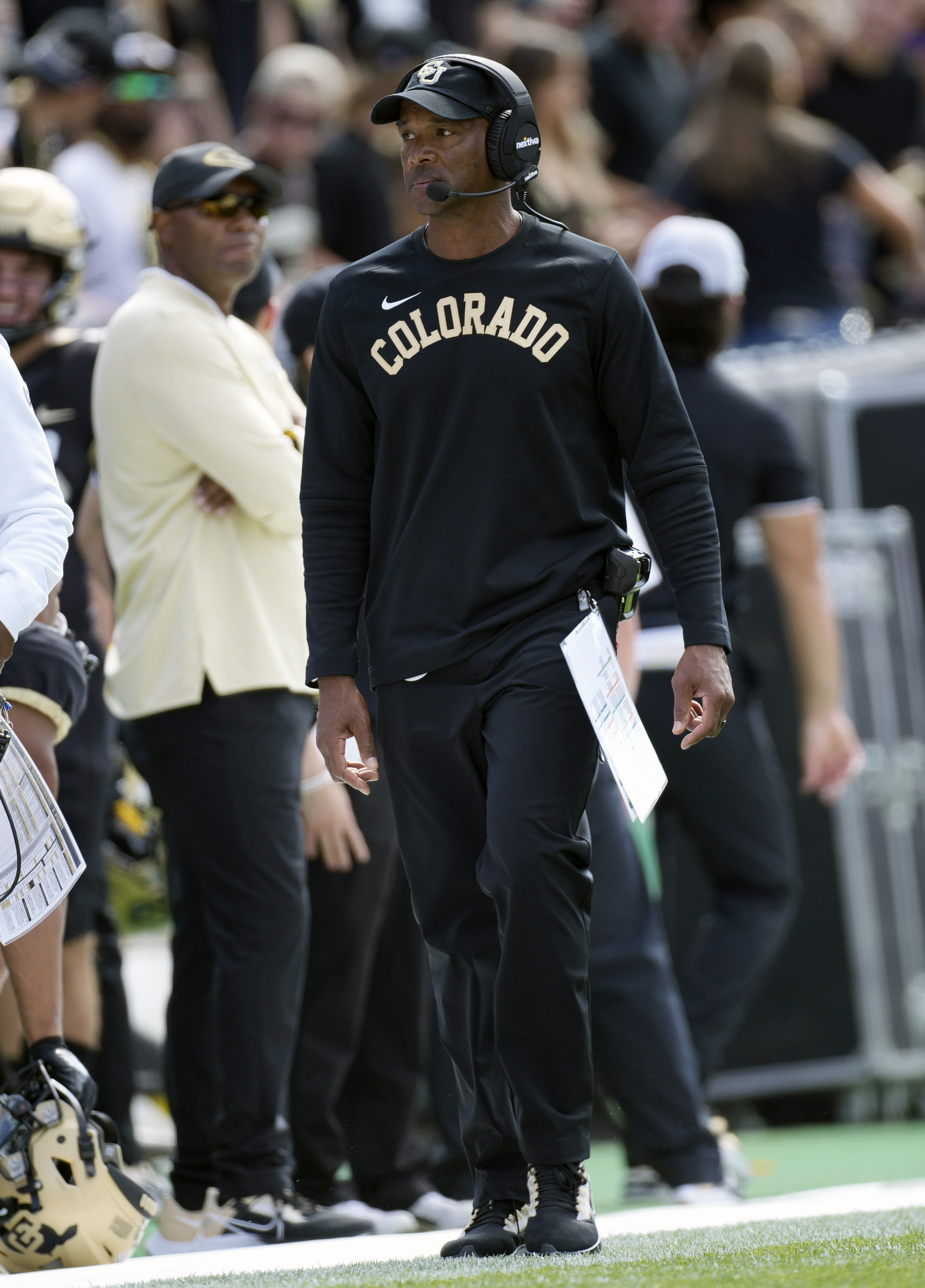 USC Colorado Football