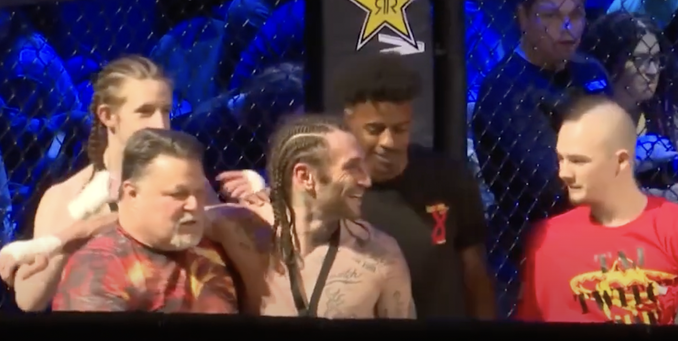 Helena fighter Taj Rae gears up for second fight since 11-year break