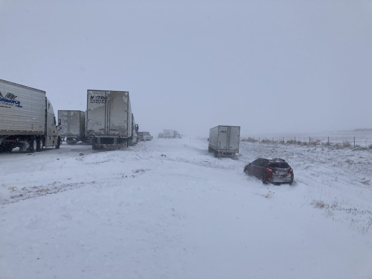 I-70 shut down