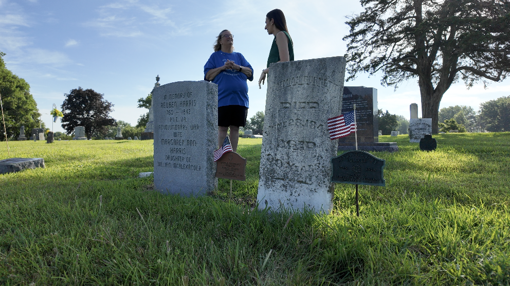 Revolutionary War soldier's legacy lives on in Blue Springs founding family's story