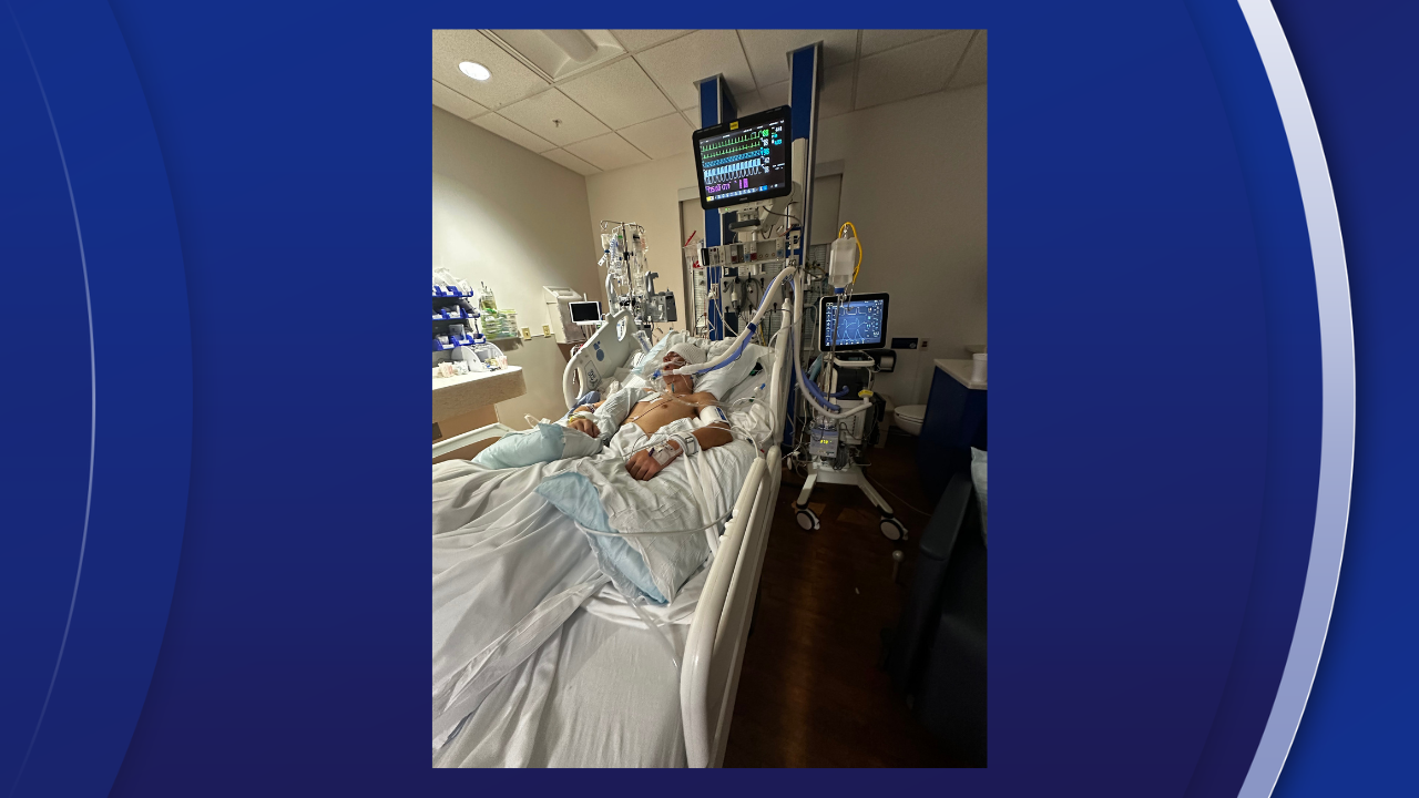 Pasco County mother credits CPR and an AED for saving her teen's life after collapsing at school